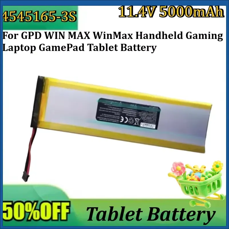 4S Lipo Battery 14.8V 6000Mah - Nouvelle batterie de haute qualité 4545165-3S