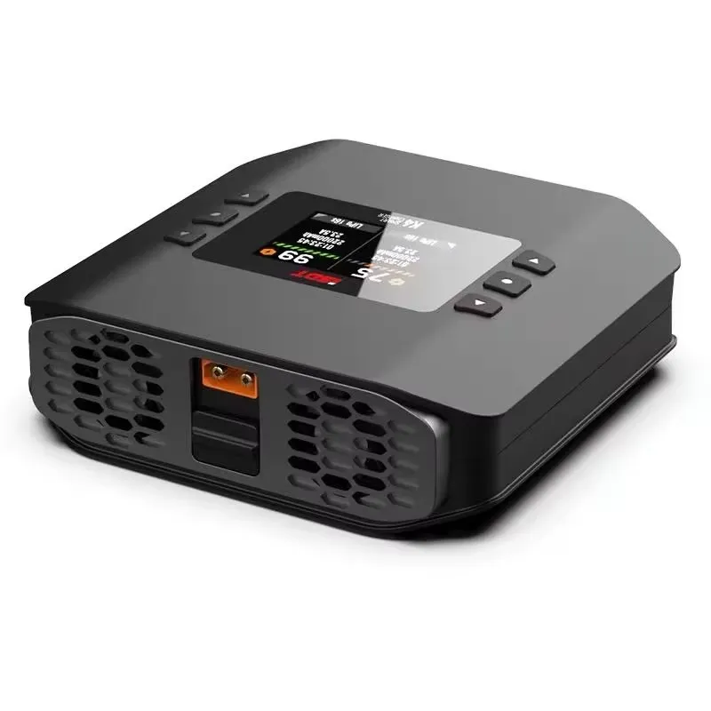 Isdt K4 Dual Lipo Charger - Chargeur intelligent à double canal ISDT