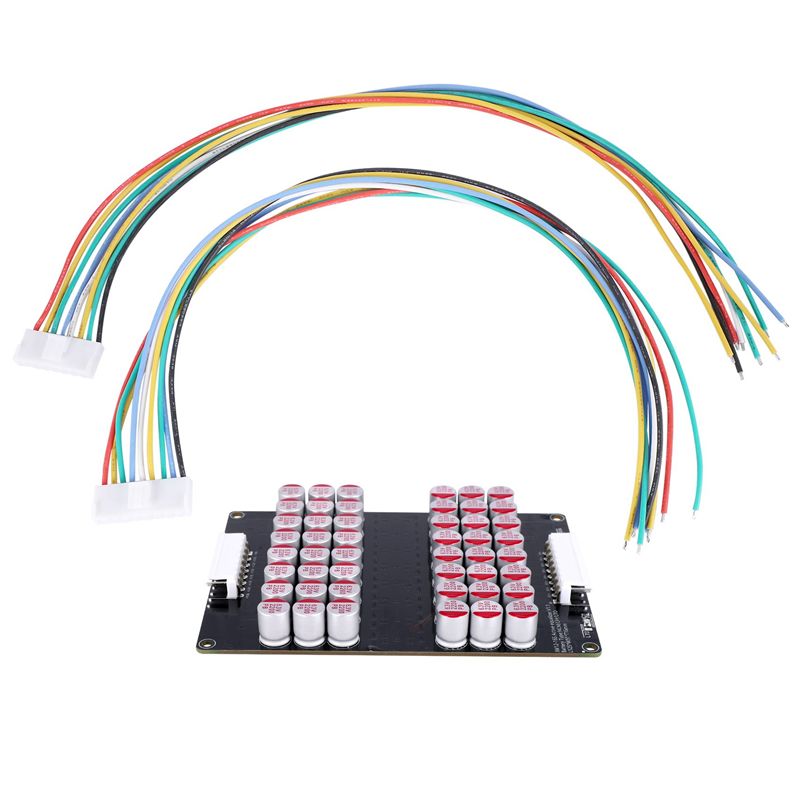 A33T-12S 13S 14S 15S 16S Égali - 12S Lipo Battery Balancing Board avis et prix