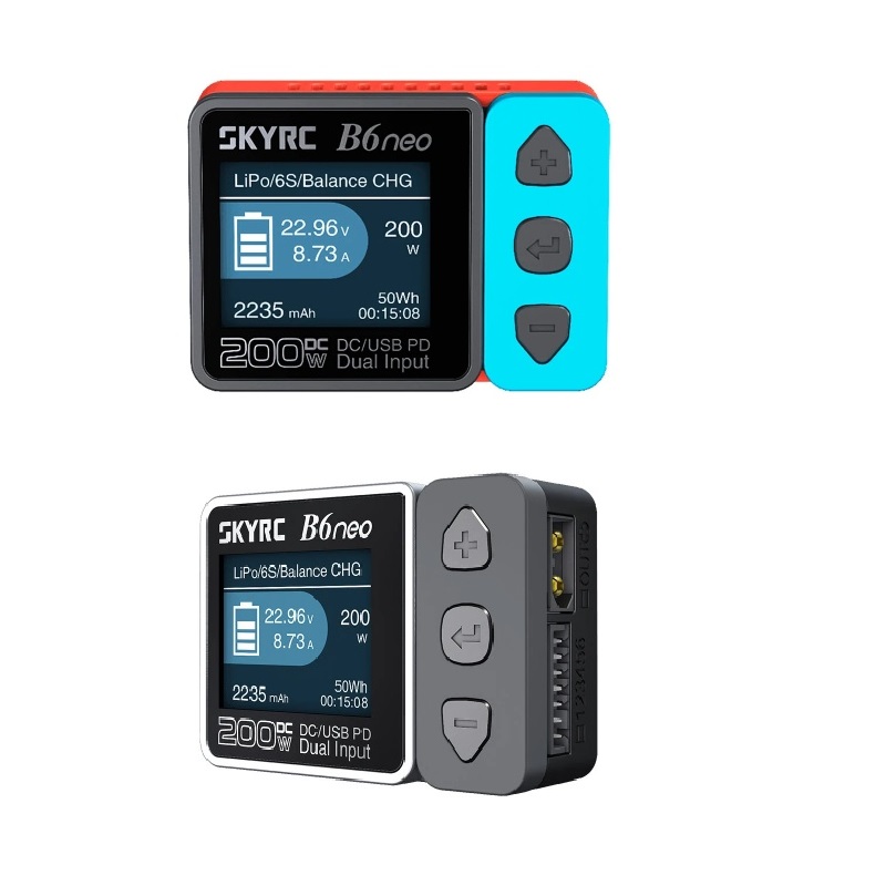 SKYRC B6 NEO B6NEO chargeur in - Skyrc B6 Neo Smart Charger avis et prix