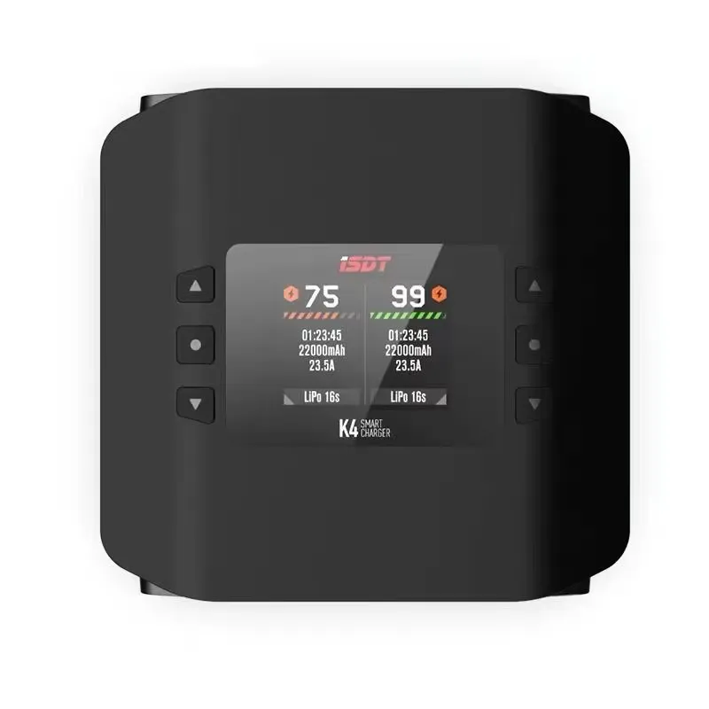 Chargeur intelligent à double  - Isdt K4 Dual Lipo Charger avis et prix