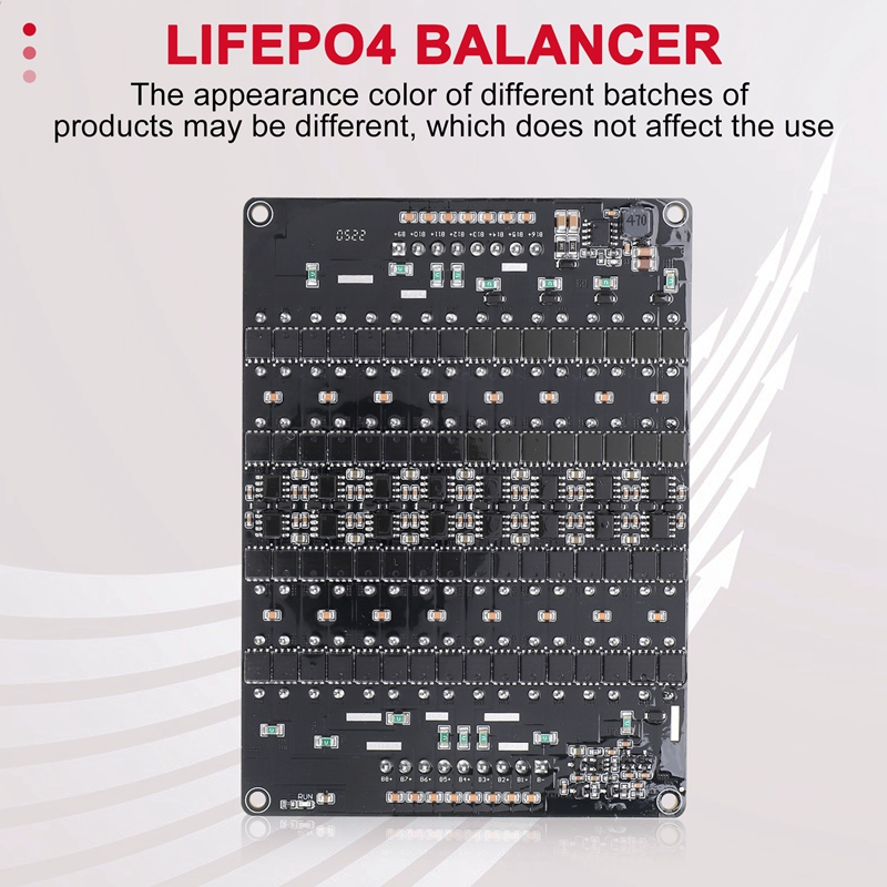 Égaliseur Actif 12S 13S 14S 15 - 12S Lipo Battery Balancing Board avis et prix